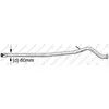 Reparatieset katalysator 889179 Bosal