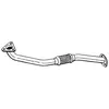 Uitlaatpijp 800231 Bosal