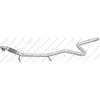 Uitlaatpijp 953171 Bosal