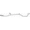 BOSAL Tuyau d'échappement pour PEUGEOT: 206 (Ref: 952-163)