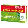 Boiron Homéodent Dentifrice Soin Complet Anis Lot de 2 x 75ml