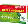 Boiron Homéodent Dentifrice Soin Complet Chlorophylle Lot de 2 x 75ml