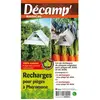 Bosch DECAMP' Recharge plaque engluée piège à phéromone
