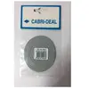 Pack de 4 patins anti vibration Cabri-Deal CV4 Marron