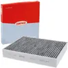 Corteco 80004354 Filtre, air de l'habitacle
