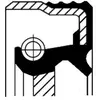 Corteco Afdichtring brandstofpomp