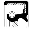 Corteco Afdichtring brandstofpomp
