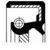 Corteco Afdichtring brandstofpomp