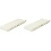 CORTECO Filtre d'habitacle pour PEUGEOT: 3008, Partner, 5008, Expert, ...