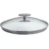 Cristel-K26P-Couvercle en verre bombé - Platine