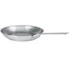 Poêle CRISTEL 30cm Inox 1826