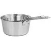 Batterie de cuisine CRISTEL de 3 casseroles 16/18/20 cm - 1826