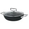 Sauteuse CRISTEL Castel Pro 24 cm2 anses fixe ultral