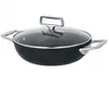 Sauteuse CRISTEL Castel Pro 28 cm 2 anses ultralu