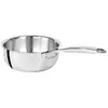 Cristel Castel’Pro steel pan 16cm C16CPF
