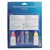 PROVENCE OUTILLAGE Trousse analyse chlore - brome + pH
