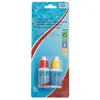 PROVENCE OUTILLAGE Recharges trousse analyse chlore - brome + pH
