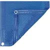 Bâche A Bulles Piscine Hors Sol - EDG BY AQUALUX - Ronde   360 x 360 cm - Epaisseur 180 microns