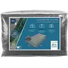 Bache Solaire 295x595 Gris Translucide 300 Microns Sans Ourlet EDG pou...
