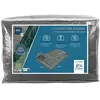Bache Solaire 295x595 Gris Opaque 300 Microns Sans Ourlet EDG pour pis...