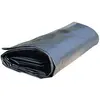 EDG BY AQUALUX INTERNATIONAL Couverture de protection et d'hivernage pour piscine hors sol ronde diamètre 460 cm - 130 g/m² - avec accessoires de serrage