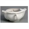 Saucière gras et maigre tradition - Porcelaine Girard - Blanc - Porcelaine