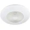 Ventilateur de plafond LED 40W Cosmo Ø55cm - Voltman