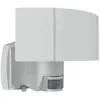 Applique filaire avec détecteur de mouvement IP44 (1000Lm 6000K A++) B...