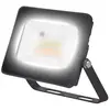 Projecteur extérieur avec télécommande IP65 (1200 LM 6500K A++) Noire ...