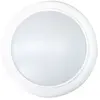 Hublot extérieur rond IP54 (1050LM 6500K A++) Blanc - Voltman