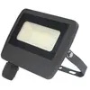Voltman Projecteur LED - Marque - Modèle - 20W - Étanche IP65 - Noir