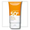 Clarins Crème Solaire Corps Uva/Uvb 50+ - Clarins - Crème Solaire Hydratante, Confort