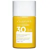 Clarins Suncare Face Fluid SPF30 Zonnebrandcrème - 30 ml