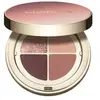 Clarins Ombre 4 Couleurs Oogschaduw Palette 01 Fairy Tale Nude 4,2 g