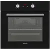 Sogelux - Four encastrable multifonction F184N noir