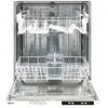 Sogelux - Lave vaisselle SLVI855 intégrable - 60 cm - e