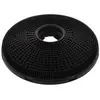 Hudson - filtre Hotte charbon (lot de 2) D190