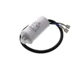 Condo Froid 3uF 400V cosses 6.3 CBB65A-2 - High One Highone