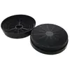 AYA - filtre Hotte charbon 175MM H36MM (lot de 2)