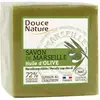 Douce Nature Savon De Marseille À L'huile D'olive Vert 300 G- Douce Nature