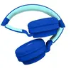 Lexibook Bluetooth kinderhoofdtelefoon - Stitch - Blauw roze