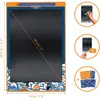 Lexibook Naruto 11 inch veelkleurige E-ink-tablet om te leren tekenen ...