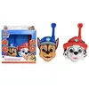 Lexibook 3D Paw Patrol Walkie Talkies