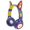 Casque audio sans fil pour enfant Bluetooth Lexibook Pat' Patrouille avec oreilles de Chase