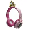 Lexibook Disney Princess Bluetooth -hoofdtelefoon met lichten