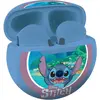 Écouteurs sans fil Bluetooth - Stitch - Modèle 5.1 - Volume limité 85d...