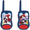 Lexibook Talkies-Walkies Spidey portée 200m
