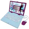Ordinateur éducatif bilingue avec 170 activités Lexibook Disney Frozen