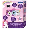 Lexibook Camera pour enfants avec protection Licorne