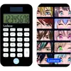 Lexibook Manga 8 Digits Pocket rekenmachine met bescherming hoes